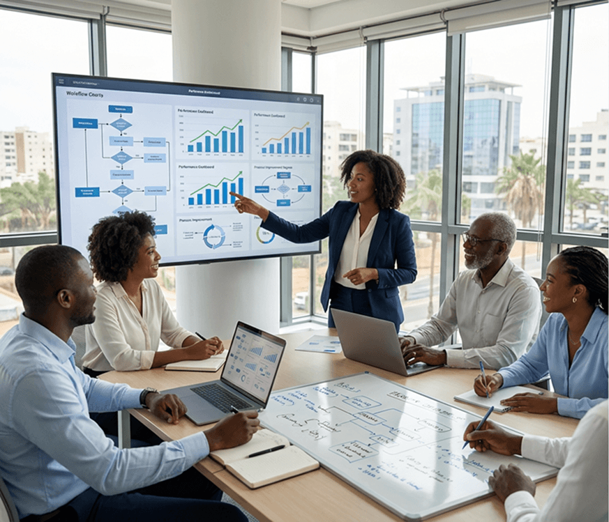 Optimisation fonctionnement Thera RH