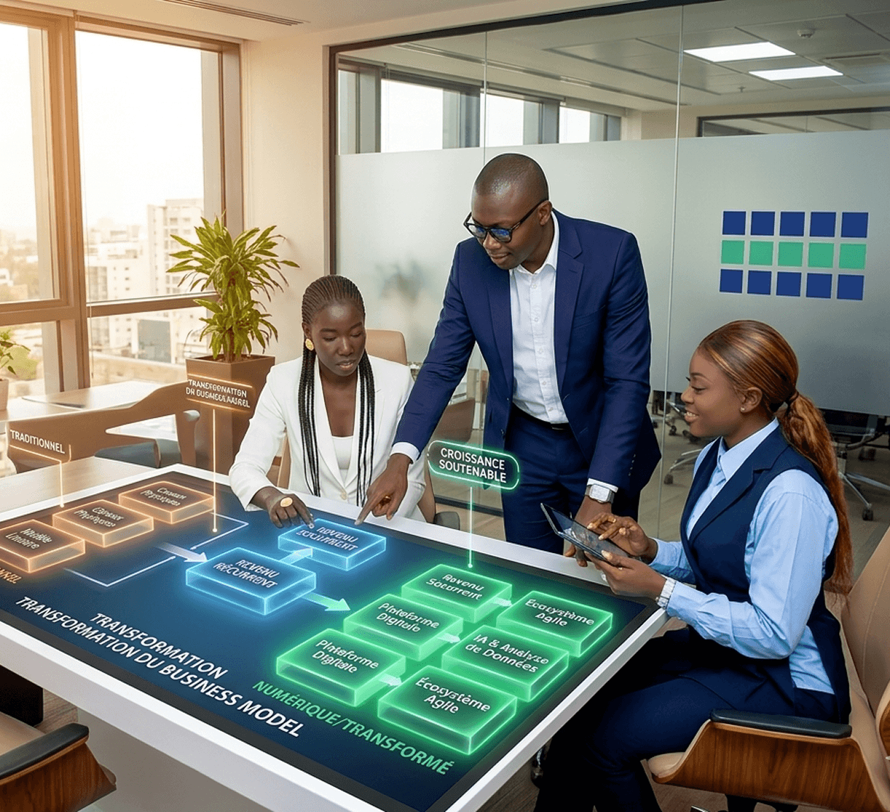 Mutation Business Model Thera