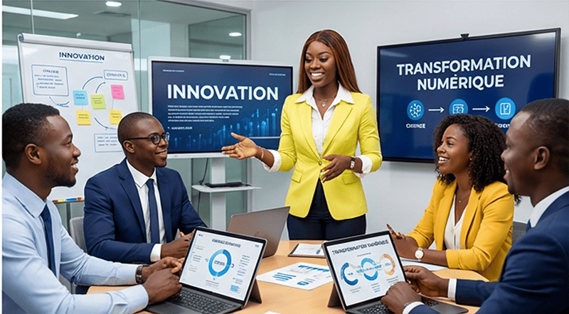 Conduite du changement Thera RH