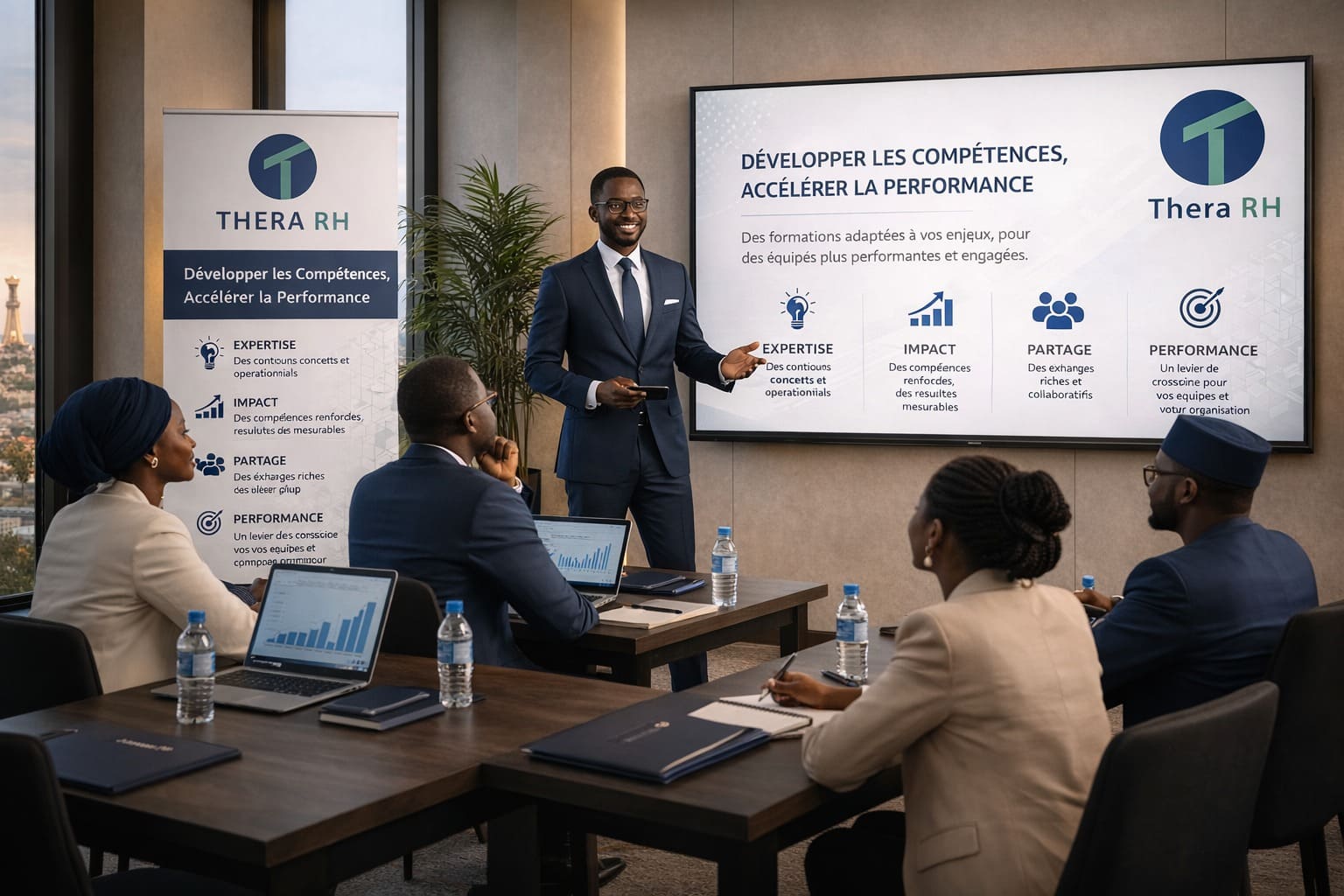 Formation Prise de Parole Thera RH