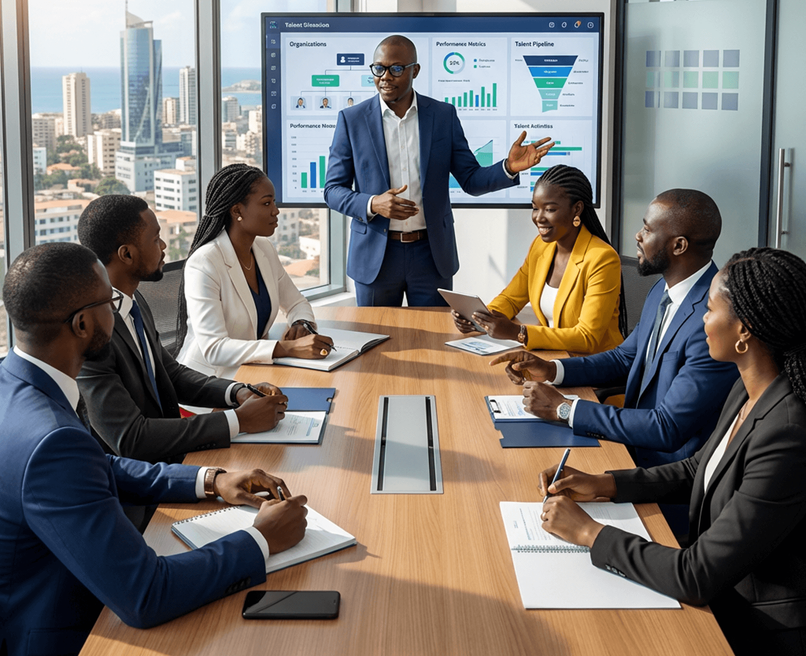 Planification des ressources Thera RH