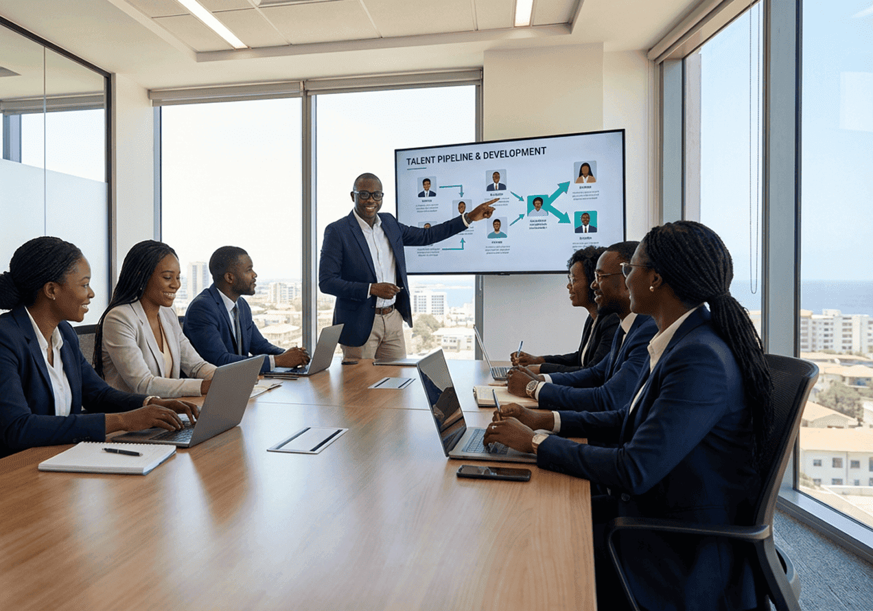 Restructuration et Compétitivité Thera RH